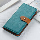 For Xiaomi Redmi Note 11S / Note 11 4G 2022 European Floral Embossed Leather Phone Case(Blue)