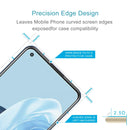 10 PCS 0.26mm 9H 2.5D Tempered Glass Film For OPPO Find X5 Lite / Reno8