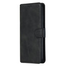 For Xiaomi Redmi 8A / Redmi 8 Classic Calf Texture Horizontal Flip PU Leather Case, with Holder & Card Slots & Wallet(Black)