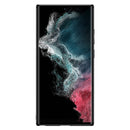 For Samsung Galaxy S22 Ultra 5G DUX DUCIS YOLO Series PU + PC + TPU Protective Phone Case(Black)