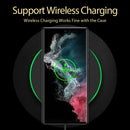 For Samsung Galaxy S22 Ultra 5G DUX DUCIS YOLO Series PU + PC + TPU Protective Phone Case(Black)