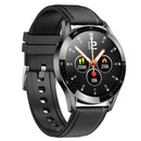 HAMTOD GT05 1.28 inch TFT Screen Smart Watch, Support Bluetooth Call / Sleep Monitoring(Black)