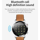 HAMTOD GT05 1.28 inch TFT Screen Smart Watch, Support Bluetooth Call / Sleep Monitoring(Black)