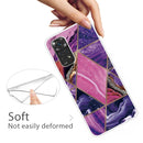 For Xiaomi Redmi Note 11 Global / Note 11S Marble Pattern TPU Phone Case(HC-A2)