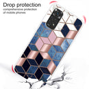 For Xiaomi Redmi Note 11 Global / Note 11S Marble Pattern TPU Phone Case(HC-A3)