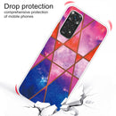 For Xiaomi Redmi Note 11 Global / Note 11S Marble Pattern TPU Phone Case(HC-A5)