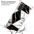 For Xiaomi Redmi Note 11 Global / Note 11S Marble Pattern TPU Phone Case(HC-A7)