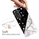 For Xiaomi Redmi Note 11 Global / Note 11S Marble Pattern TPU Phone Case(HC-A8)