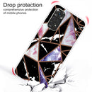 For Xiaomi Redmi Note 11 Global / Note 11S Marble Pattern TPU Phone Case(HC-A9)
