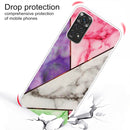 For Xiaomi Redmi Note 11 Global / Note 11S Marble Pattern TPU Phone Case(HC-A11)