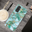 For Xiaomi Redmi Note 11 Global / Note 11S Marble Pattern TPU Phone Case(HC-A15)