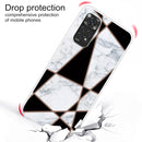 For Xiaomi Redmi Note 11 Global / Note 11S Marble Pattern TPU Phone Case(HC-A17)