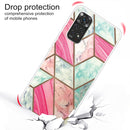 For Xiaomi Redmi Note 11 Global / Note 11S Marble Pattern TPU Phone Case(HC-A18)