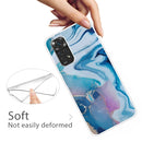 For Xiaomi Redmi Note 11 Global / Note 11S Marble Pattern TPU Phone Case(HC-A19)