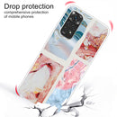 For Xiaomi Redmi Note 11 Global / Note 11S Marble Pattern TPU Phone Case(HC-A21)