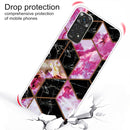 For Xiaomi Redmi Note 11 Global / Note 11S Marble Pattern TPU Phone Case(HC-A22)