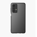 For Samsung Galaxy A23 5G / 4G Four-corner Shockproof TPU + PC Phone Case(Black)