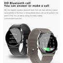 HAMTOD GT08 1.32 inch TFT Screen Smart Watch, Support Bluetooth Call / Sleep Monitoring(Black)