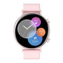 HAMTOD GW33 SE 1.28 inch TFT Screen Smart Watch, Support Bluetooth Call / Women Menstrual Cycle Reminder(Pink)