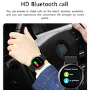 HAMTOD GW33 SE 1.28 inch TFT Screen Smart Watch, Support Bluetooth Call / Women Menstrual Cycle Reminder(Pink)