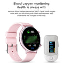 HAMTOD GW33 SE 1.28 inch TFT Screen Smart Watch, Support Bluetooth Call / Women Menstrual Cycle Reminder(Green)