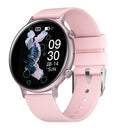 HAMTOD GW33 Pro 1.28 inch TFT Screen Smart Watch, Support Bluetooth Call / Sleep Monitoring(Rose Pink)