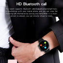 HAMTOD GW33 Pro 1.28 inch TFT Screen Smart Watch, Support Bluetooth Call / Sleep Monitoring(Black)
