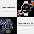 HAMTOD GW33 Pro 1.28 inch TFT Screen Smart Watch, Support Bluetooth Call / Sleep Monitoring(Khaki)