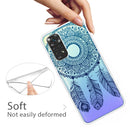 For Xiaomi Redmi Note 11 Global / Note 11S Painted Transparent TPU Phone Case(Dreamcatcher)