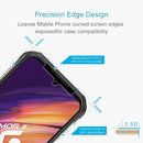 10 PCS 0.26mm 9H 2.5D Tempered Glass Film For Ulefone Armor 11 5G