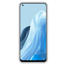 TPU Phone Case For OPPO Find X5 Lite(Transparent White)