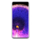 TPU Phone Case For OPPO Find X5 Pro(Transparent White)