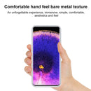 TPU Phone Case For OPPO Find X5 Pro(Transparent White)