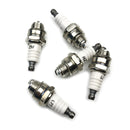5 PCS Chainsaw Lawn Mower Spark Plugs for L7T BM6A BPMR7A RCJ6Y RCJ7Y WSR5F 33-49CC Trimmer Blower