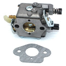 Chainsaw Carburetor Carb Walbro Paper Pad 503281504 for Husqvarna 51 55