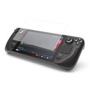 10 PCS 0.26mm 9H 2.5D Tempered Glass Film For Deck Game Console