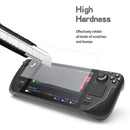50 PCS 0.26mm 9H 2.5D Tempered Glass Film For Deck Game Console