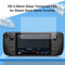 50 PCS 0.26mm 9H 2.5D Tempered Glass Film For Deck Game Console