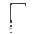 BOYA BY-BA30 Microphone C-Type Desktop Clamp Mount Cantilever Bracket