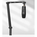 BOYA BY-BA30 Microphone C-Type Desktop Clamp Mount Cantilever Bracket