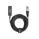 BOYA BY-BCA7 Pro XLR to 8 Pin + USB + Type-C / USB-C Microphone Adapter Cable(Black)