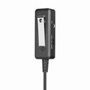 BOYA BY-BCA7 Pro XLR to 8 Pin + USB + Type-C / USB-C Microphone Adapter Cable(Black)