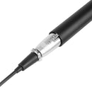 BOYA BY-BCA60 XLR to 3.5mm TRRS Microphone Adapter Cable(Black)