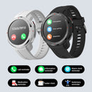 MT12 1.28 inch TFT Screen Smart Watch, Support Bluetooth Call & 8G Memory(Gold)