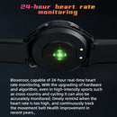 MT13 1.32 inch TFT Screen Smart Watch, Support Bluetooth Call & Alipay(Blue)