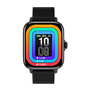 T46S 1.70 inch HD Screen Smart Watch, Support Bluetooth Call & Temperature Monitoring(Black)