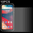 10 PCS 0.26mm 9H 2.5D Tempered Glass Film For Umidigi BISON GT2 Pro 5G