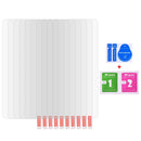 10 PCS 0.26mm 9H 2.5D Tempered Glass Film For Umidigi BISON GT2 Pro 5G