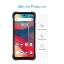 10 PCS 0.26mm 9H 2.5D Tempered Glass Film For Umidigi BISON GT2 Pro 5G