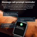 S6 1.70 inch TFT Screen Smart Watch with TPU Strap Support Air Pump Blood Pressure Monitoring(Red)